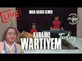 Download Lagu Wartiyem karaoke live Tarling Nada Cewek