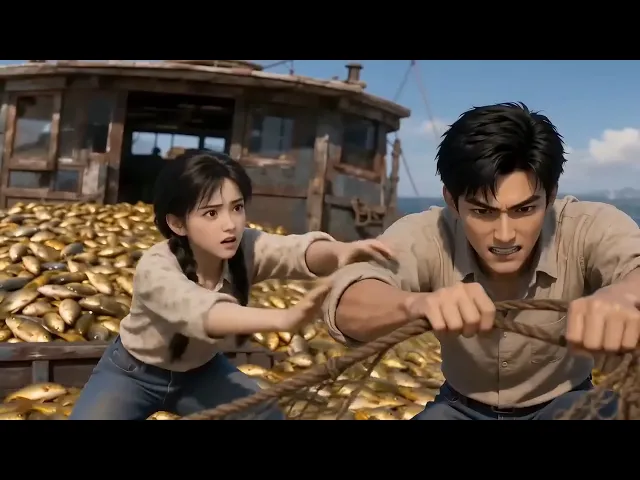 重生八零:守海人家