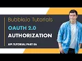 OAuth 2 0 Explained Bubble io API Tutorial Part 06