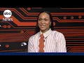 Kali Reis on starring in the new film Mercy