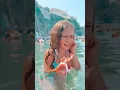 Download Lagu She lost her earring in the sea #sacconejolys #shorts #vacation