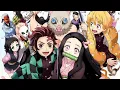 Kimetu no Yaiba/Demon Slayer 鬼滅の刃 『紅蓮華』 LiSA 1時間耐久