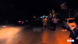 رصد | لحظة هجوم قوات الأمن على مسيرة "مصر السياسي " بالنهضة رصد | لحظة هجوم قوات الأمن على مسيرة "مصر السياسي " بالنهضة