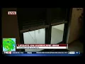 Charlotte County EOC goes on lock down during live shot