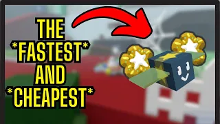 The FASTEST AND CHEAPEST Way To Get Gifted Basic Bee