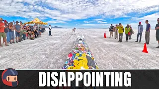 Things Went Pretty Bad At World Finals