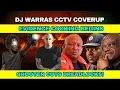 Lagu DJ Warras CCTV COVERUP-Evidence Cooking While Shooter Cuts Dreadlocks!