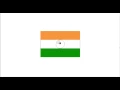 Graphics with Python Indian Flag