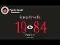 1984 book - Part 2 Chapter 2 George Orwell