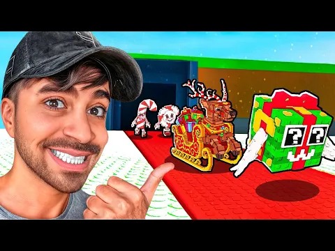 Video Thumbnail: حدث الشتاء في ماب السرقة في روبلوكس !