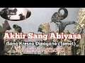 Lagu Akhir Sang Abiyasa ( Kresna Dipayana Tamat ) - Ki Purbo Asmoro