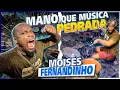 Download Lagu Josivaldo Santos - Moisés | Fernandinho (DrumCover)