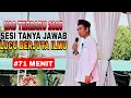 Lagu 71 menit tanya jawab ustadz Abdul Somad seputar kehidupan