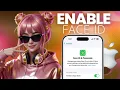 How To Fix Face ID Not Working in the App Store on iPhone Quick Fix 2026