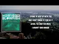 Lyric: Losing My Religion by Hootie & The Blowfish