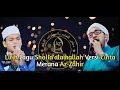 Download Lagu Sholla'alaikallah Versi Cinta Merana Az-Zahir Bikin Merinding