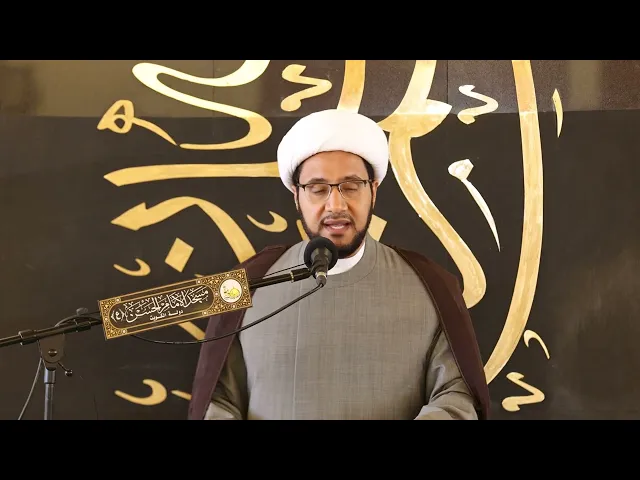 كيف تنال محبة الله تبارك وتعالى في الدنيا ؟ | الشيخ علي العبود | خطبة الجمعة | 2022-3-25
