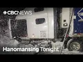 What it s like driving B C s Coquihalla Highway in a winter storm Hanomansing Tonight