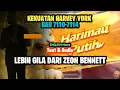 Download Lagu Lebih Gila Dari Zeon Bennett | Crazy Remi Harvey York Bb 7110-7114