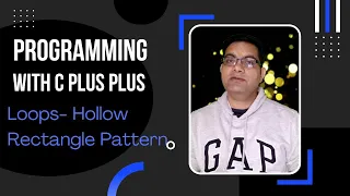 12 2 loops practice questions c Loop hollow rectangle pattern in c