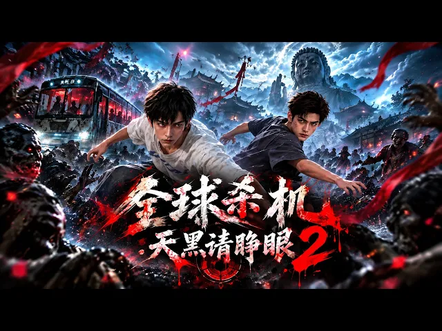 全球杀机:天黑请睁眼