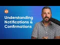 Understanding Confirmations Notifications - Gravity Forms