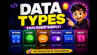 Java Data Types Explained in One Primitive Non-Primitive Data Types