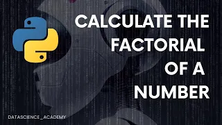 Top 100 Python Interview Questions Python Programming Factorial of Number in Python