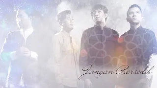 armada jangan bersedih lyric video 