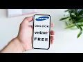 How to unlock Verizon Samsung Galaxy