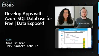 Develop Apps with Azure SQL Database for Free Data Exposed