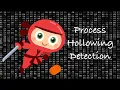 Learn Malware Analysis with Process Hollowing - How to perform and detect