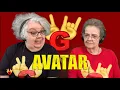 Download Lagu 2RG - Two Rocking Grannies Reaction: AVATAR - PAINT ME RED (LIVE AT POL-AND-ROCK)