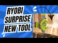 Ryobi New USB Misting Fan