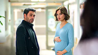 مسلسل المدينة البعيدة الحلقة 25 علياء تعرف أن مينا حامل 