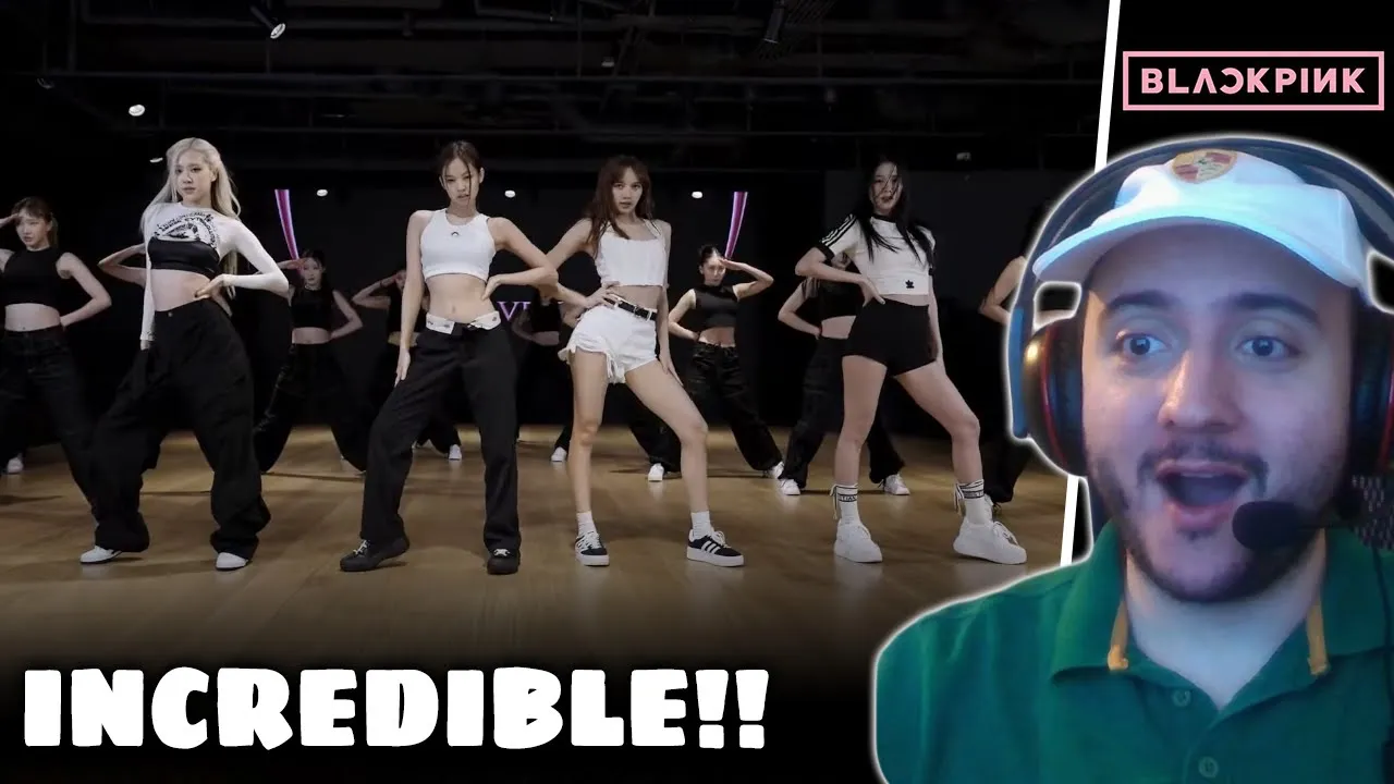 BLACKPINK - ‘Pink Venom’ DANCE PRACTICE VIDEO | REACTION