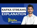 What is Kafka Streams and how does it work