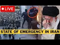 Lagu 🚨 BREAKING: Panic In Iran Over UPRISING - IRGC Declares State Of Emergency