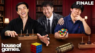 House of Games: The Finale