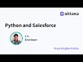 Python and Salesforce
