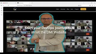 DMI Cohort DevOps Micro Internship Screen Recording 2026 08 05 113740