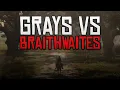 The Blood Feud of the Grays Braithwaites - Red Dead Redemption 2