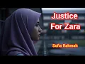 Download Lagu Justice For Zara – by Sofia Rahmah | A Song of Truth and Hope