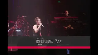 Zaz - Ma valse Songkick Live