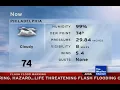 Intellistar 1 SD with Flash Flood Warning - Philadelphia PA 2026