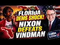 Florida Primary Elections 2026 LIVE Dems Angie Nixon primary win in Florida against Vindman N18G
