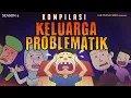 Download Lagu KOMPILASI KELUARGA PROBLEMATIK | Gue Punya Cerita | SEASON 4