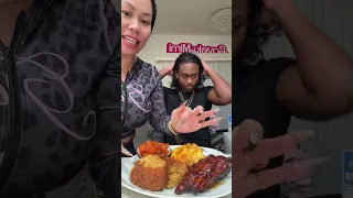 BBQ Ribs Mac n Cheese