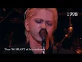 Honey (L'Arc-en-Ciel song) from 1999 to 2017