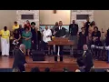 Hillcrest Baptist Church Sharon Simpkins Homegoing Service
